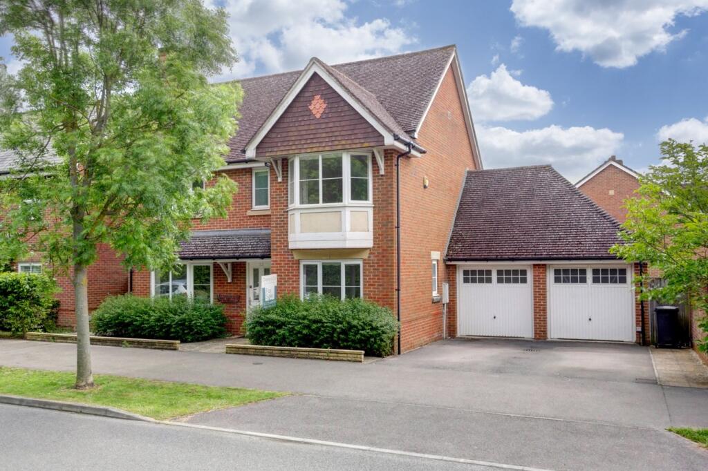 Main image of property: The Drive, Hellingly, BN27