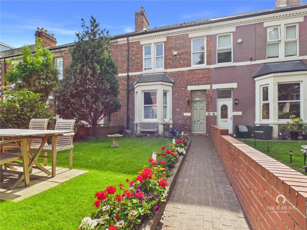 Main image of property: Albany Gardens, Whitley Bay, Tyne and Wear, NE26
