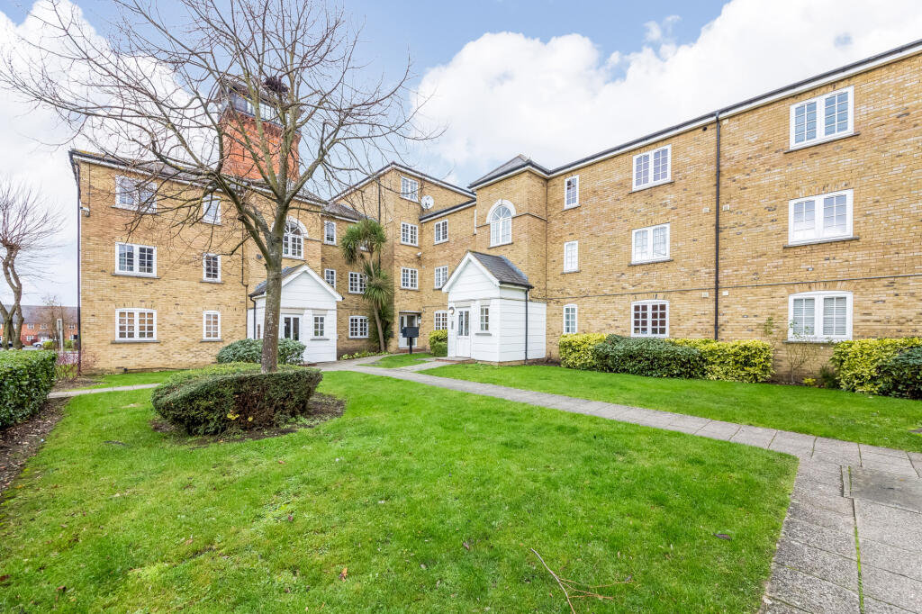 Main image of property: Edith Cavell Way, Woolwich, SE18
