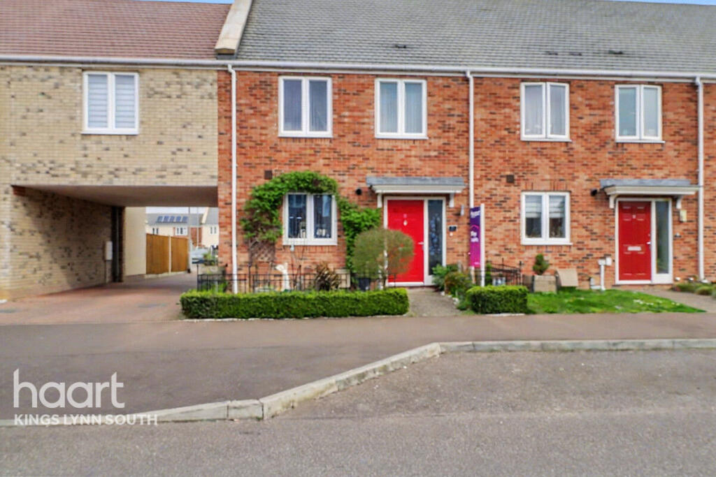 Main image of property: Sandpiper Way, King's Lynn