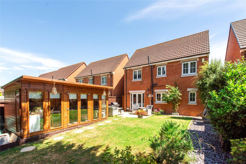 Main image of property: The Spinney, Grange Park, Northampton, Northamptonshire, NN4