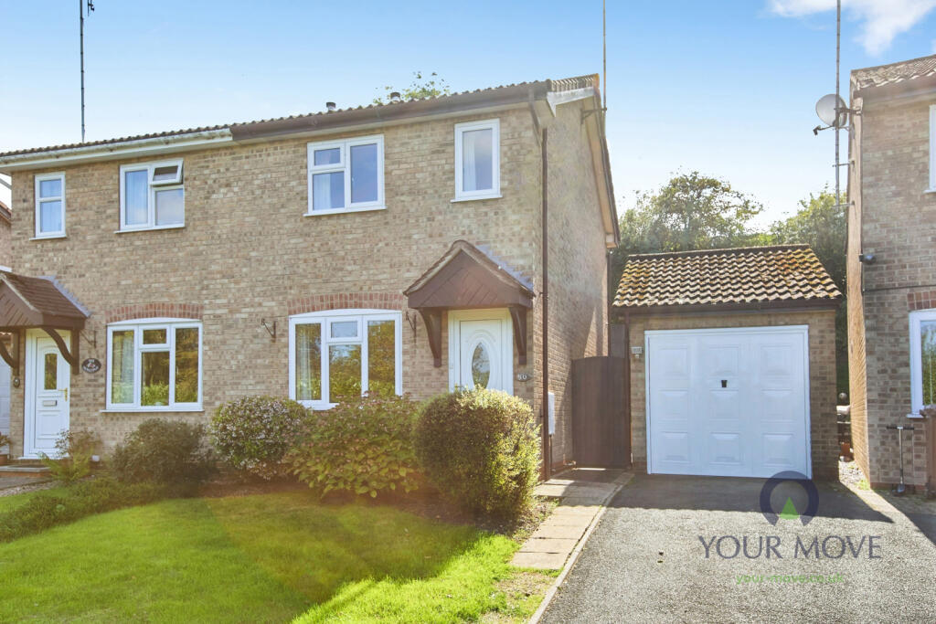 Main image of property: Cricketers Close, Burton-on-Trent, Staffordshire, DE15