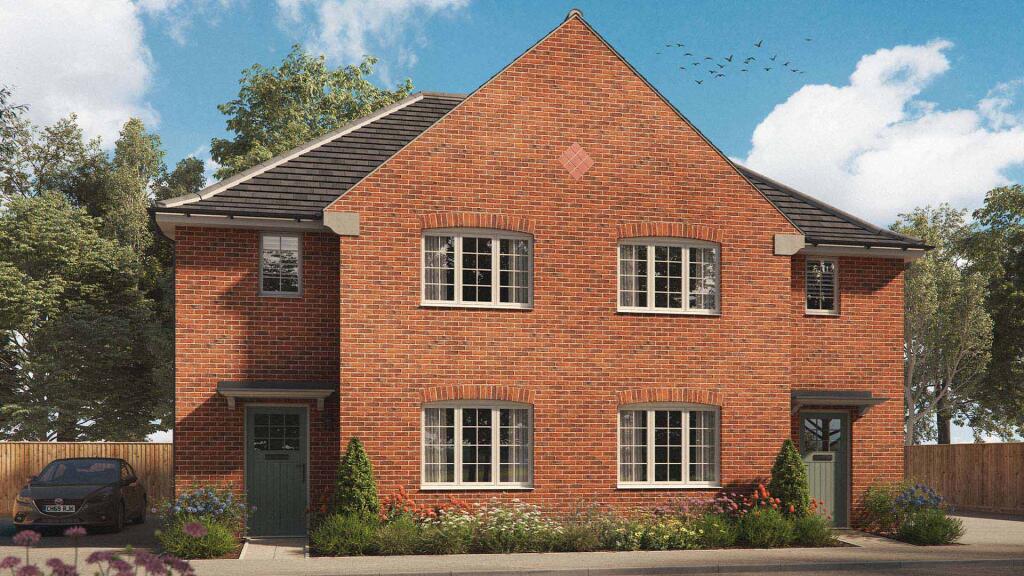 Main image of property: Higham Ferrers,
A5001/A6 junction,
Northamptonshire,
NN10 8GD