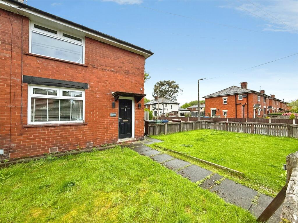 Main image of property: Borough Avenue, Radcliffe, Manchester, Greater Manchester, M26