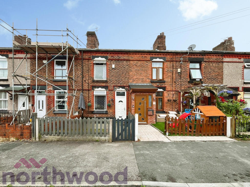 Main image of property: Fairclough Street, Warrington, Burtonwood, WA5