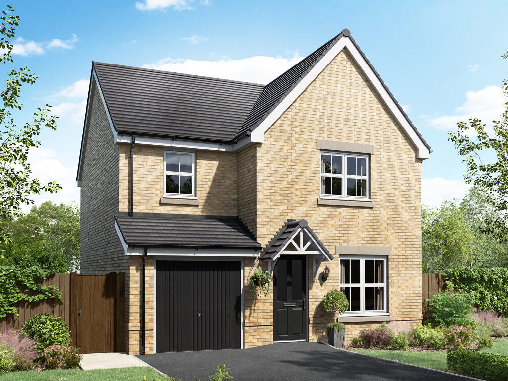 Main image of property: Elm Way,
Whitwood,
Castleford,
WF105SF