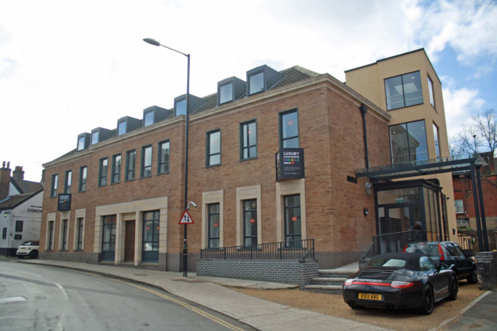 Main image of property: Norwich