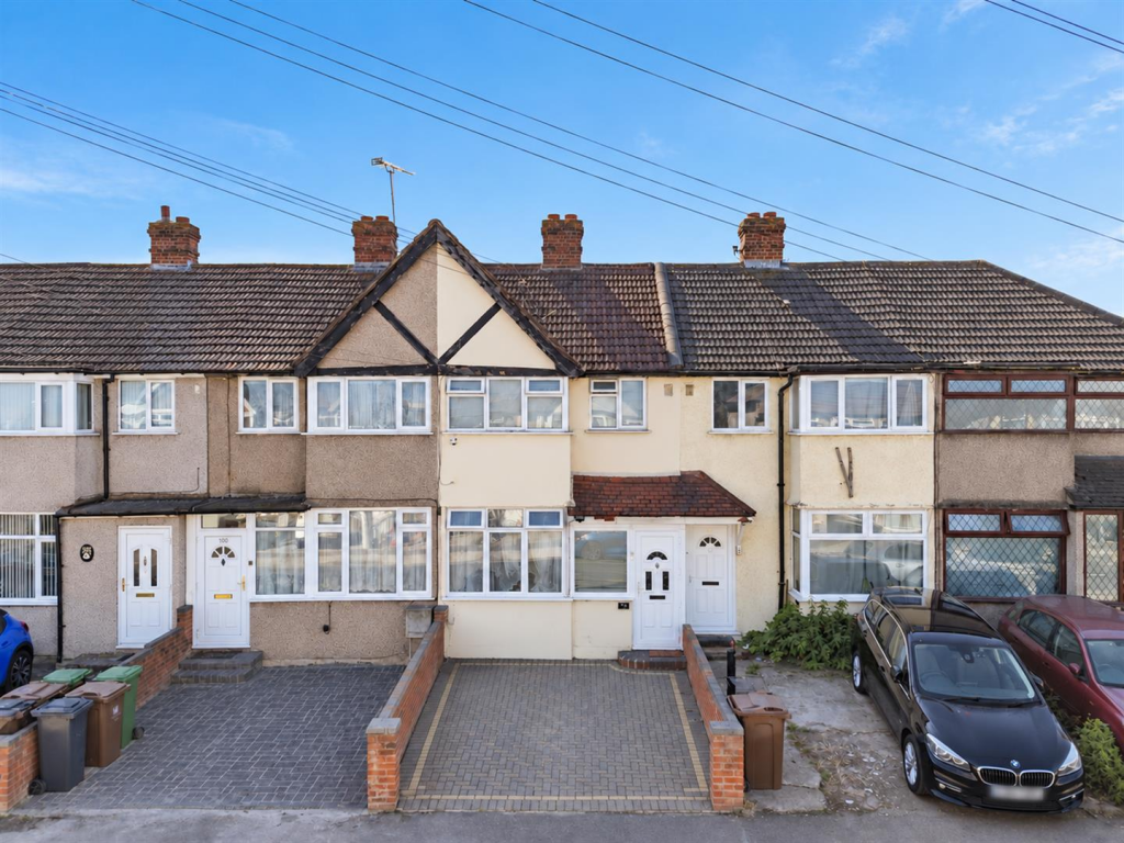 Main image of property: Oval Road North, Dagenham