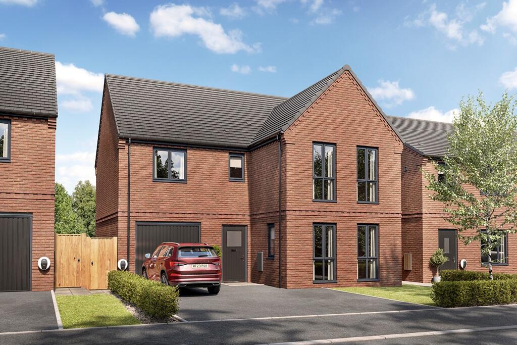 Main image of property:  Racecourse Approach,
Wetherby,
LS22 5EG