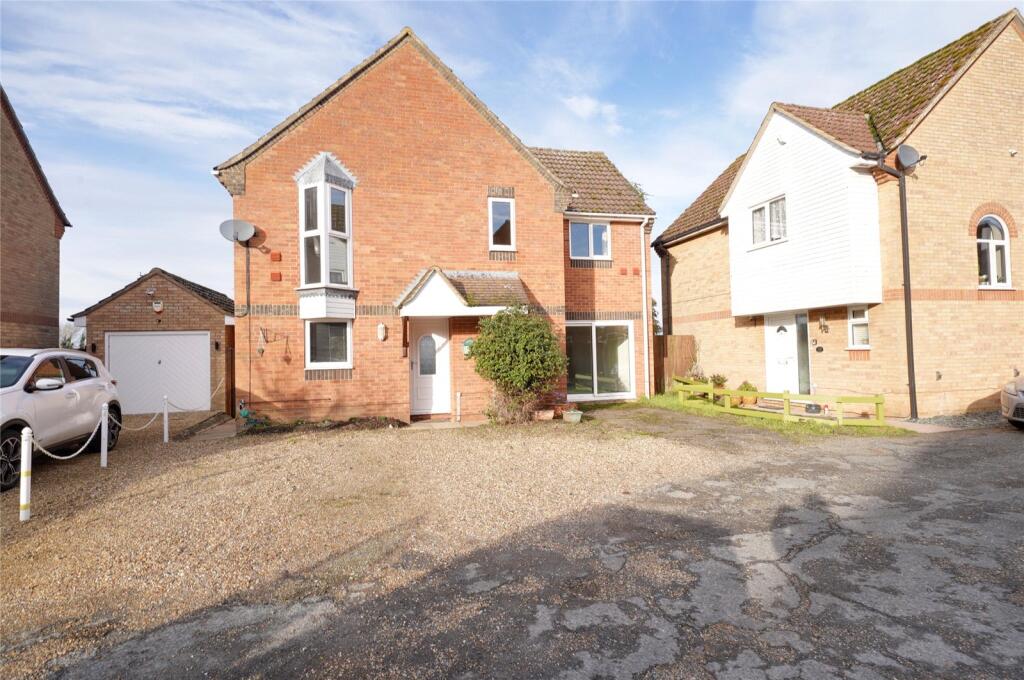 Main image of property: Kestrel Close, Beck Row, Bury St. Edmunds, Suffolk, IP28