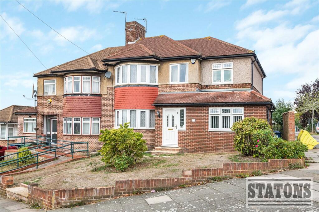 Main image of property: Bevan Road, Barnet, EN4