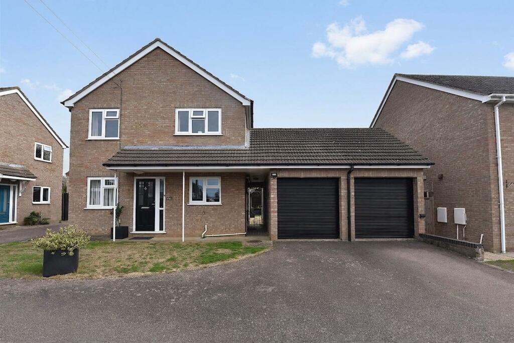 Main image of property: Humberley Close, Eynesbury, PE19