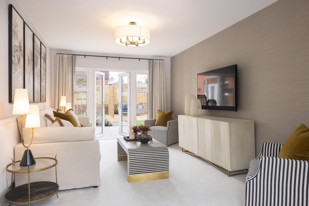 Main image of property: Barley Road, Finchampstead, Wokingham, 
RG40 4AU