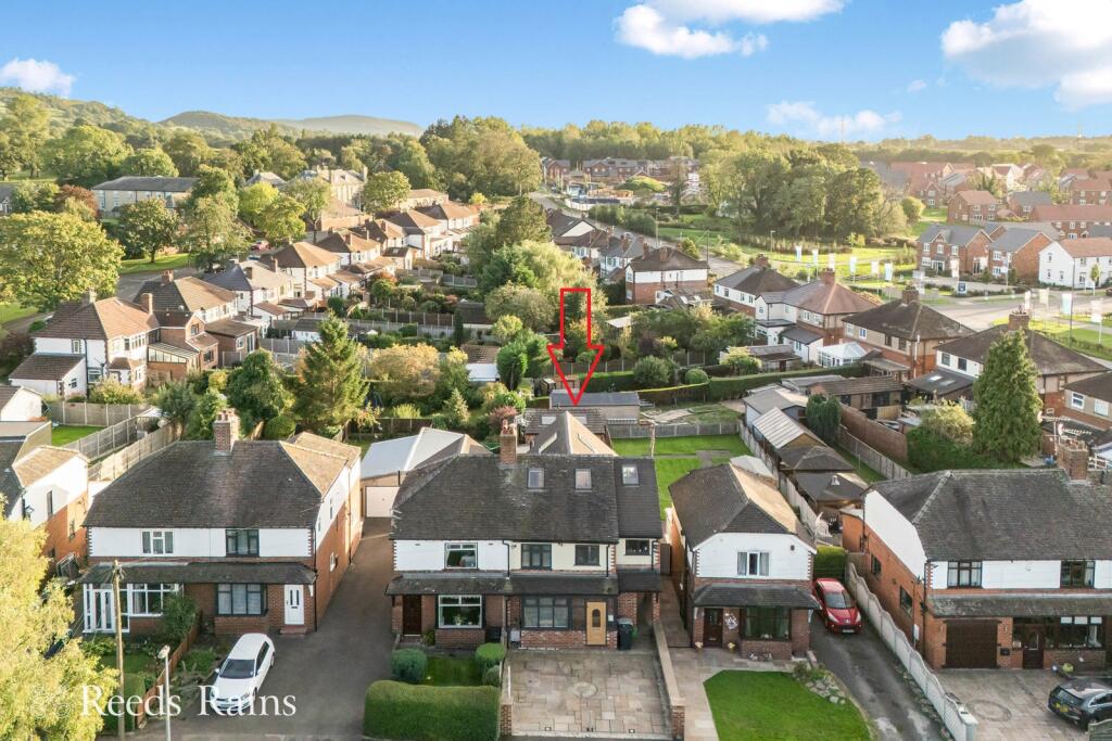 Main image of property: Lindrum Avenue, Lyme Green, Macclesfield, Cheshire, SK11