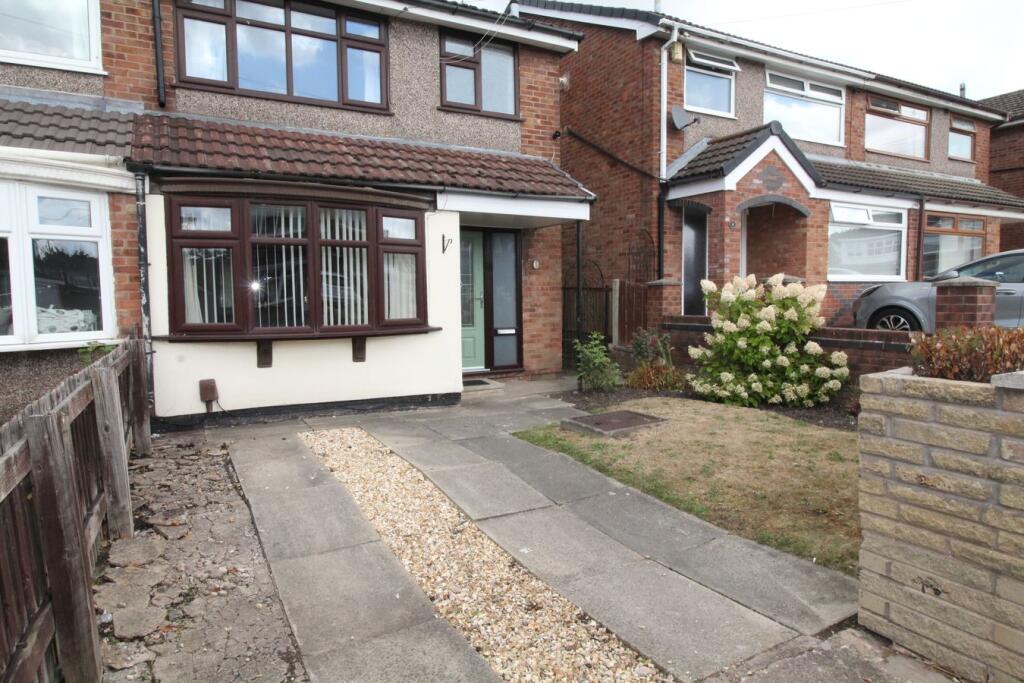 Main image of property: Case Road, Haydock, St Helens, WA11