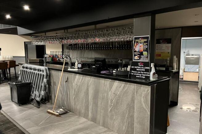 The Pocket Sports Bar, Bank Street, Mexborough, S64 9QD