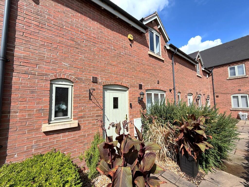 Main image of property: The Priory, Stafford