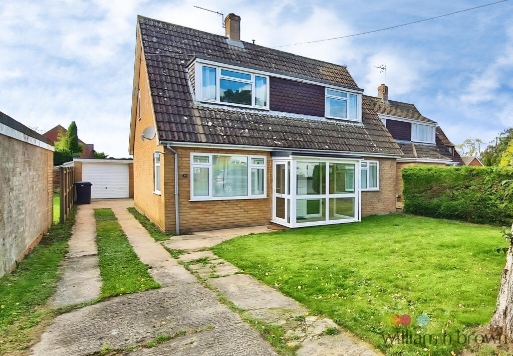 Main image of property: Marlingford Way, Easton, NORWICH