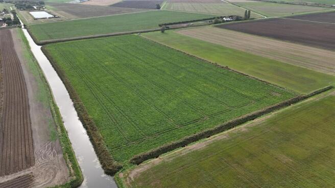 Photograph 2 - Short Drove, Pymoor. Land off