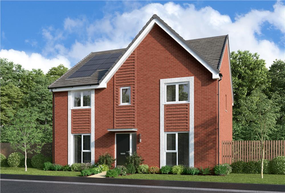 Main image of property: Chiswell Drive
Ravenstone
Coalville
LE67 3JX