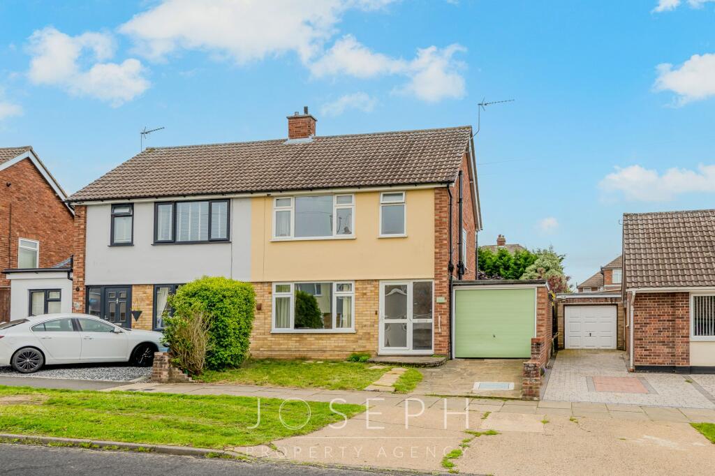Main image of property: Fircroft Road, Ipswich, IP1