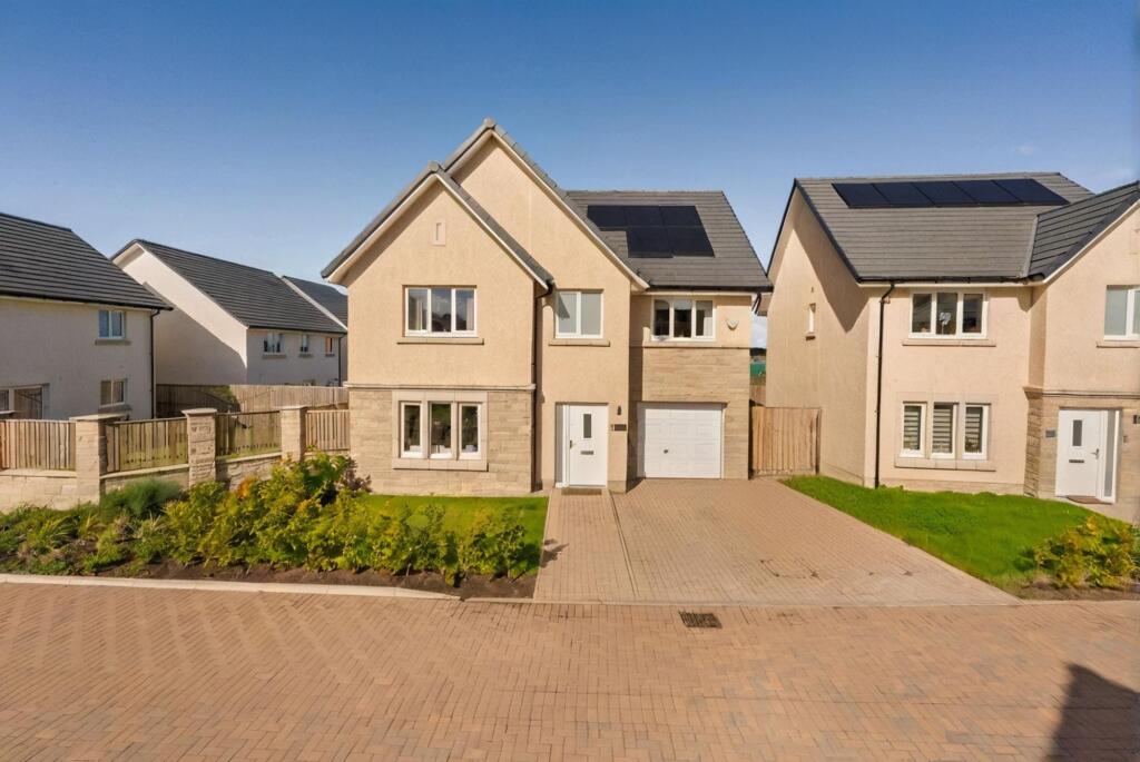 Main image of property: Ben Vorlich Drive, East Calder, EH53