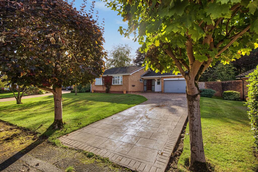 Main image of property: Beechways, Appleton, WA4