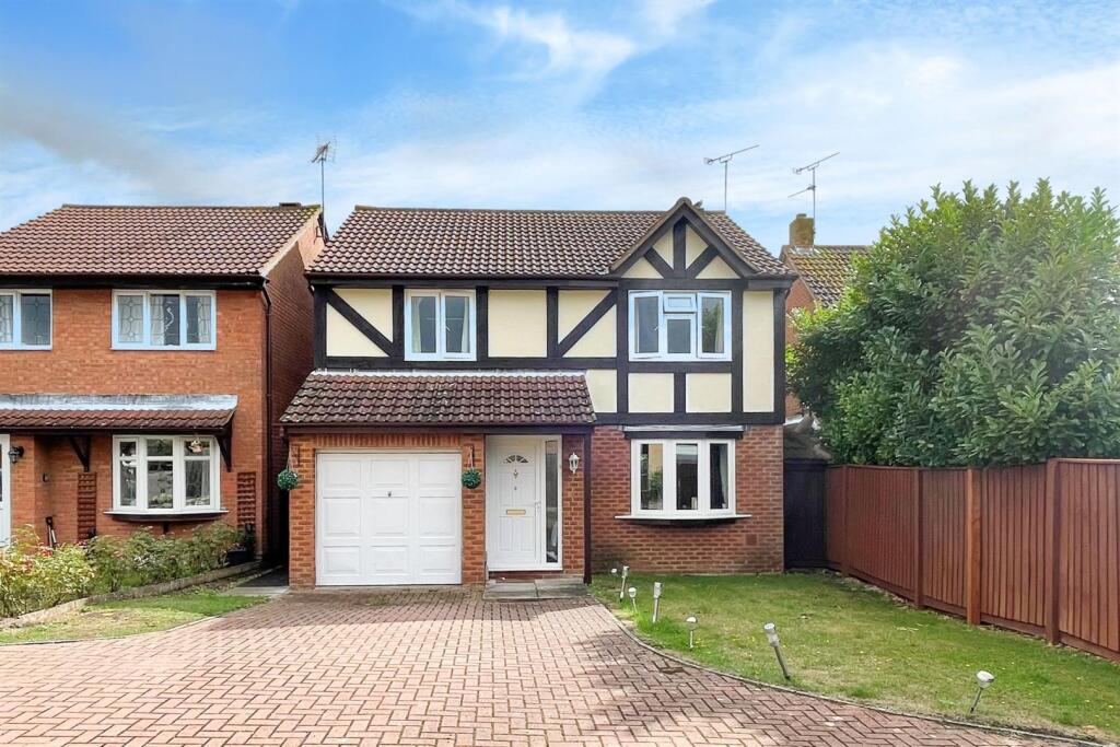 Main image of property: Cottars Close, Stratton, Swindon