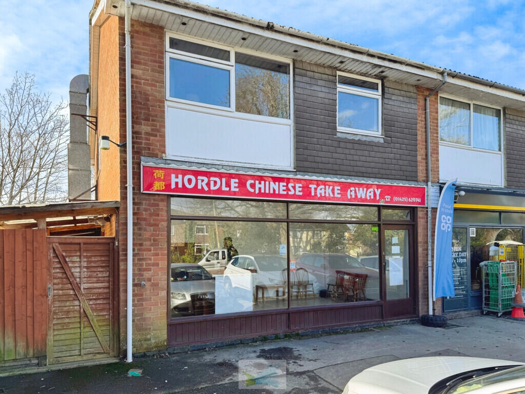 Main image of property: Hordle