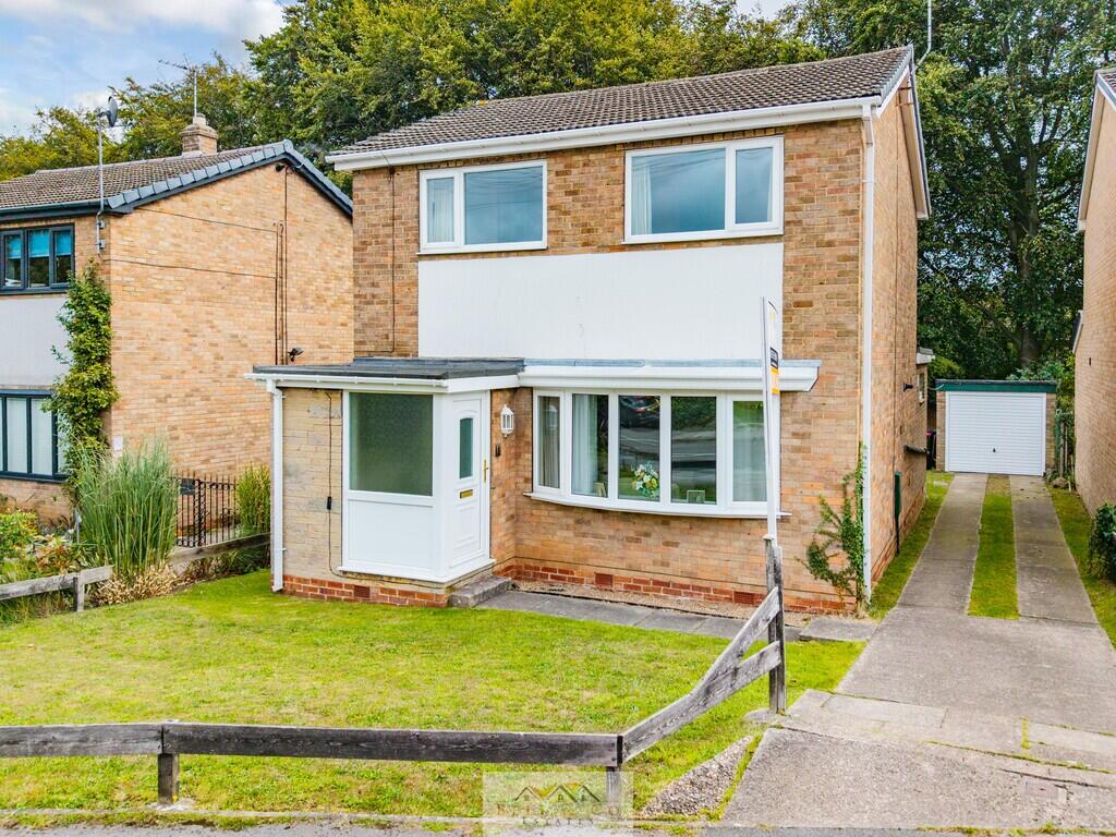 Main image of property: Wellington Avenue, North Anston, Sheffield