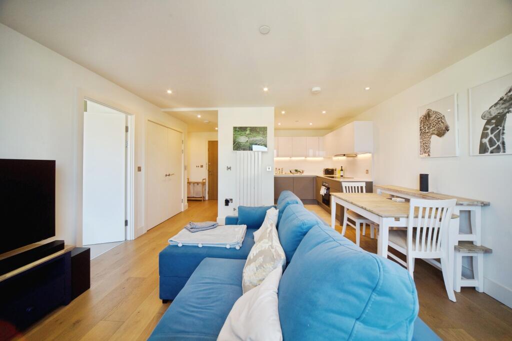 Main image of property: Engineers Way, Wembley, HA9