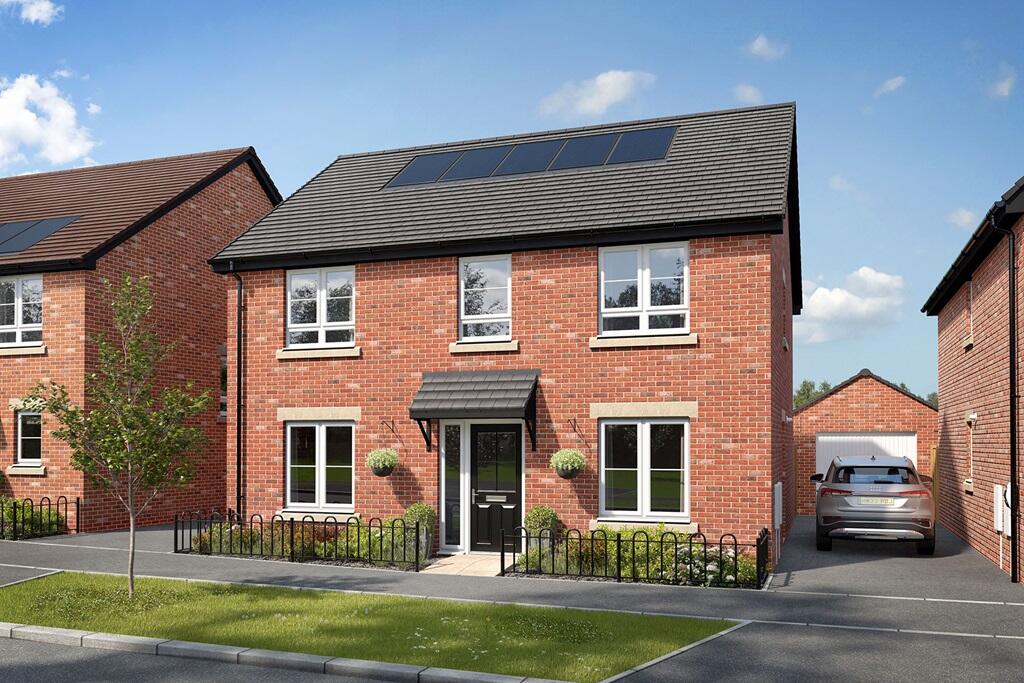 Main image of property: Low Road,
Barrowby,
Grantham,
Lincolnshire
NG32