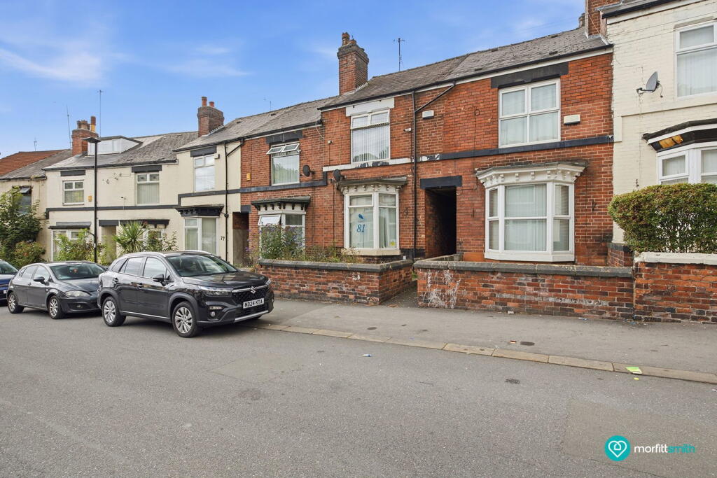 Main image of property: Bolsover Road, Sheffield, S5 6UQ