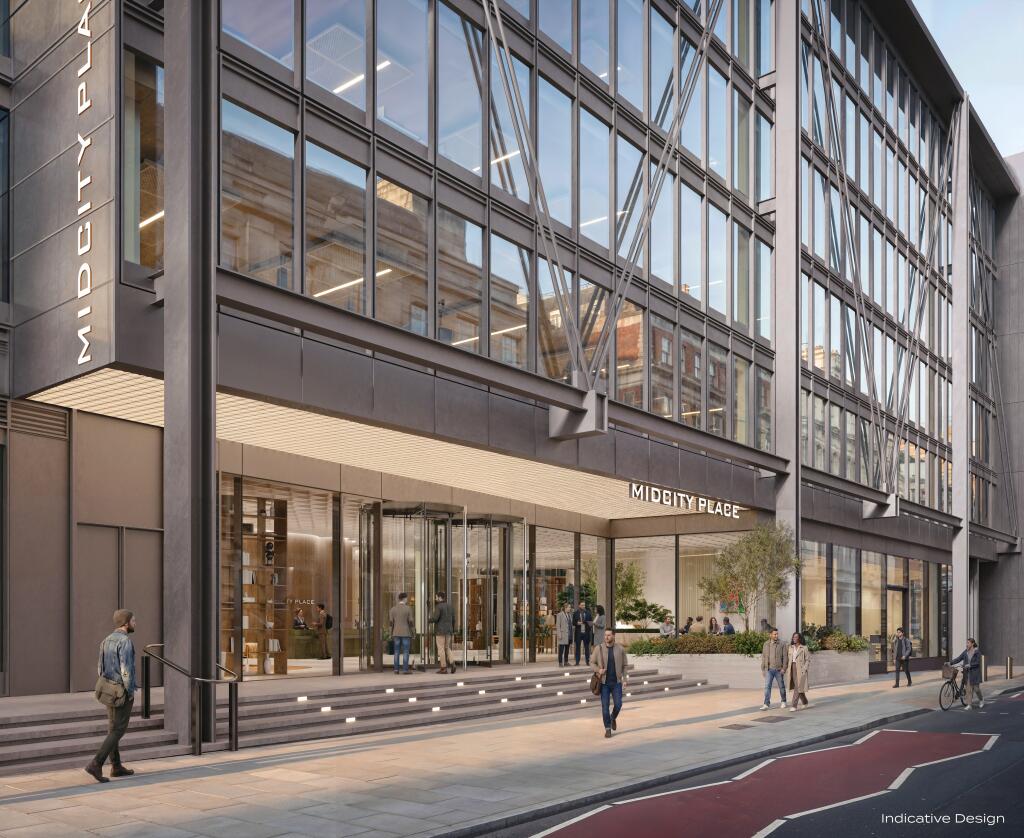 Main image of property: MidCity Place, 71 High Holborn, London, WC1V 6QS
