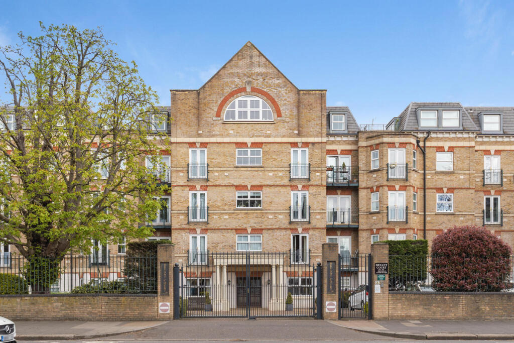 Main image of property: The Vale, London, W3