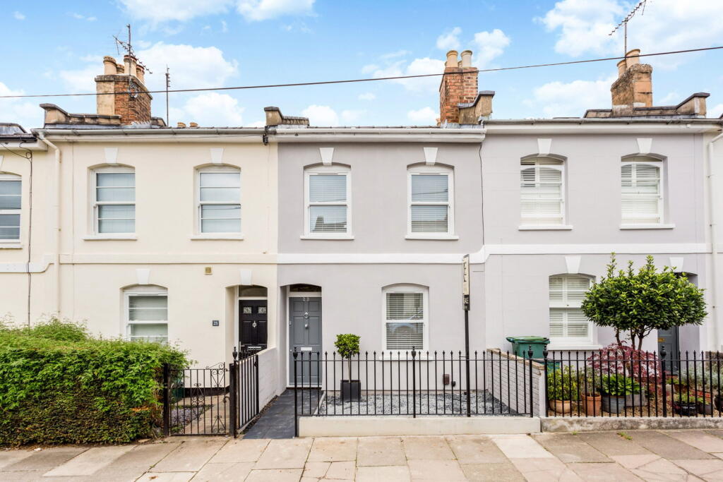 Main image of property: Dagmar Road, Cheltenham, GL50 2UG