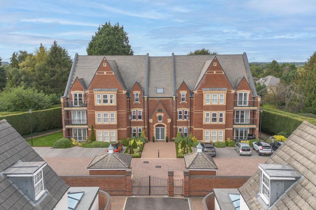 Main image of property: Ellen Place, Henry Fowler Drive, Tettenhall WV6