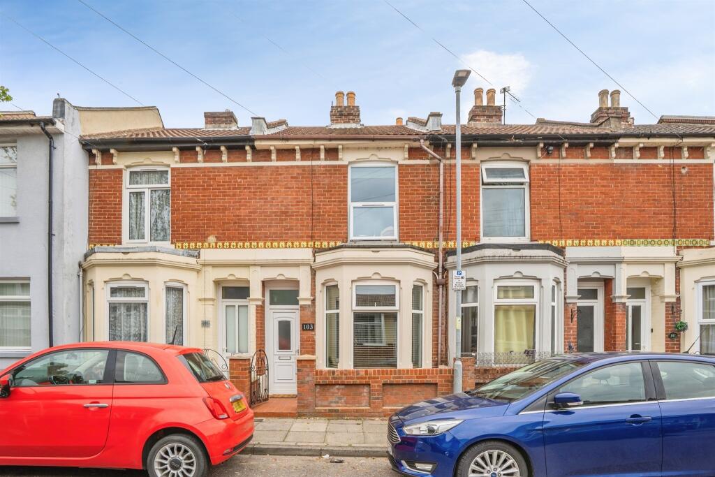 Main image of property: Jervis Road, Portsmouth