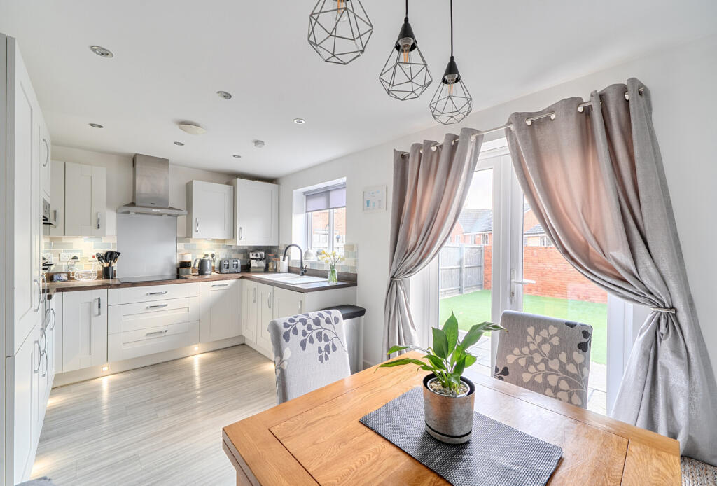 Main image of property: Fisher Close, Midsomer Norton, Radstock, Somerset, BA3