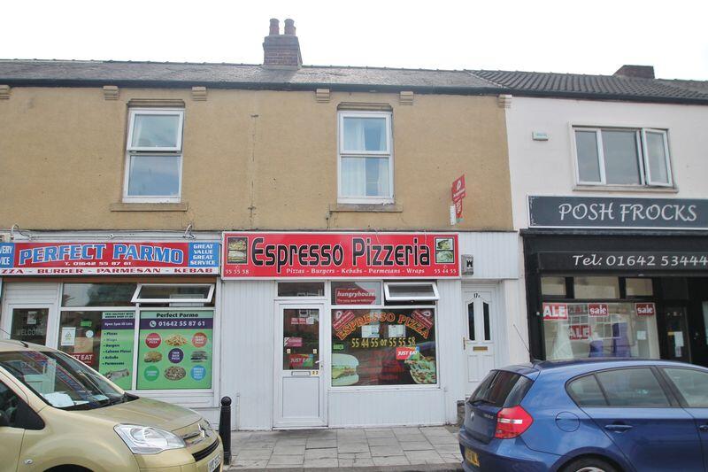 Main image of property: Station Road, 