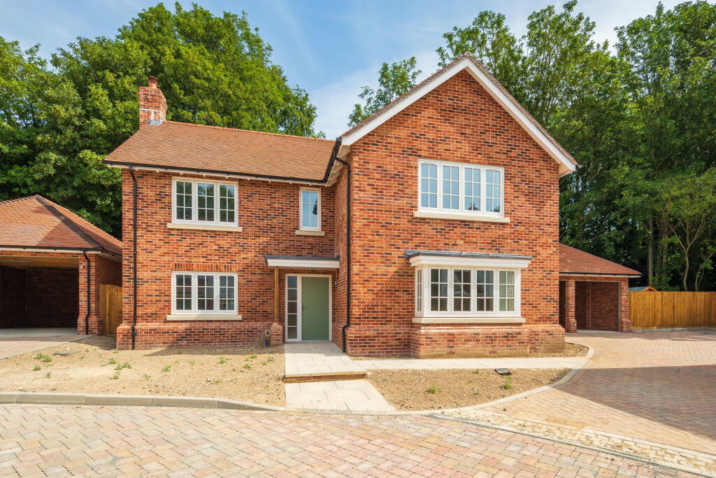 Main image of property: Badgers Close, The Hill , Ashford , TN27 0LU
