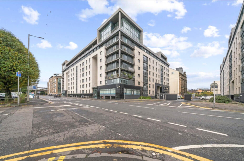 Main image of property: Wallace Street, Glasgow, Glasgow City