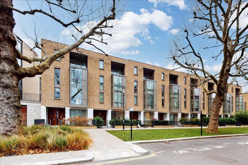 Main image of property: Bonchurch Road London