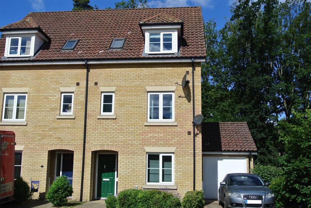 Main image of property: Conifer Close , Mildenhall , Bury St Edmunds