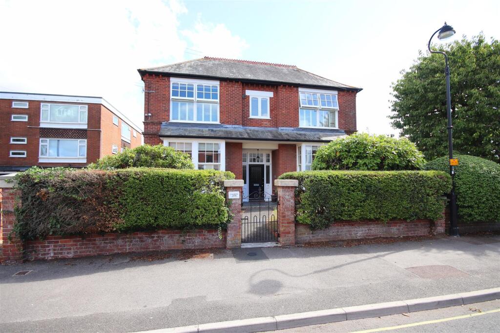 Main image of property: New Street, Lymington