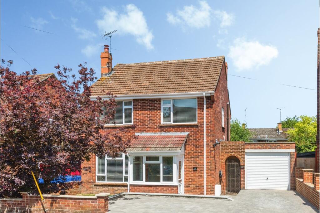 Main image of property: Falkland Drive, Newbury, RG14