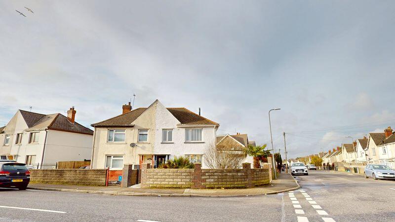 Main image of property: Mercia Road, Cardiff