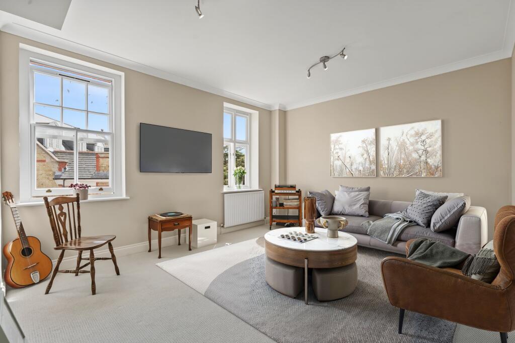 Main image of property: Newsholme Drive, Pringle House, N21