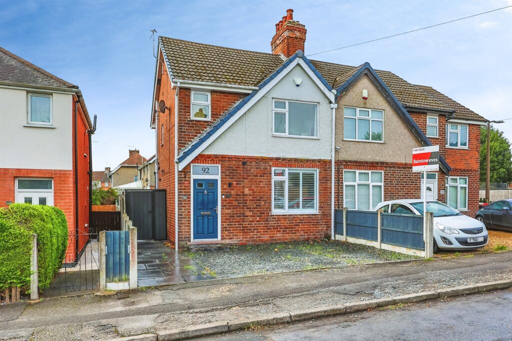 Main image of property: Byron Street, Hucknall, Nottingham