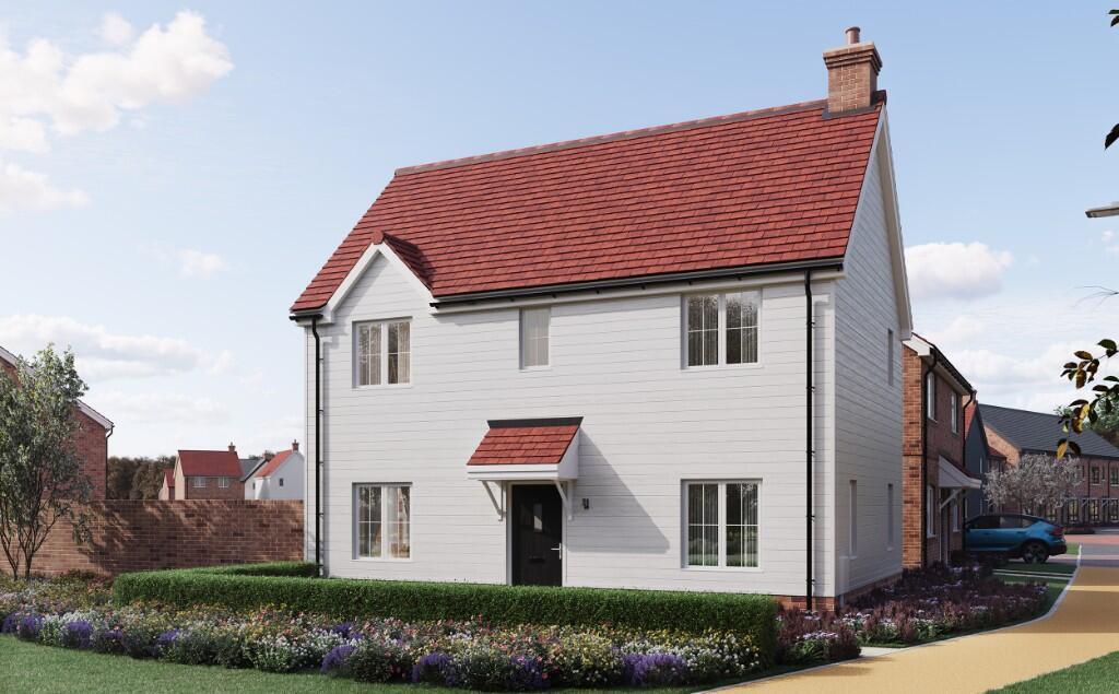 Main image of property: 1 Furrows Place
Lower Herne
CT6 7YG